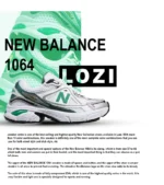 کتانی NEW BALANCE 1064 V.2 کد 5672 - Image 2