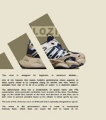 کتانی ADIDAS performance x9000l4 کد 6907 - Image 2
