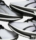 کفش کتانی مردانه طوسی خاکستری ASICS GEL-KAYANO 30 مدل 7177 - Image 5