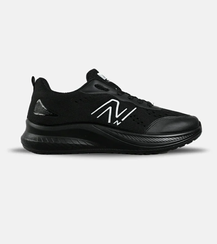 کفش کتانی مردانه و زنانه مشکی NEW BALANCE 860 مدل 7239 - Image 1