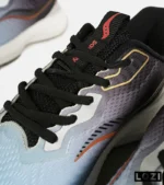 کفش کتانی طوسی آبی Saucony Ride Review مدل 7180 - Image 7