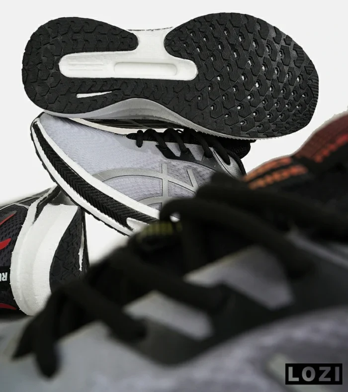 کفش کتانی مردانه خاکستری ASICS GEL-KAYANO 30 مدل 7187 - Image 10