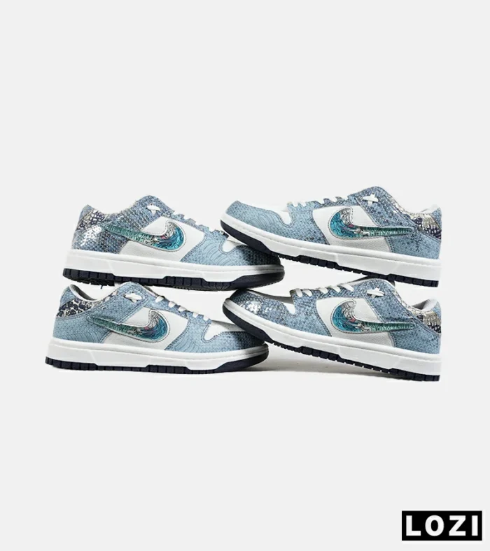 کتانی NIKE dunk low steam puppet کد 7221 - Image 3