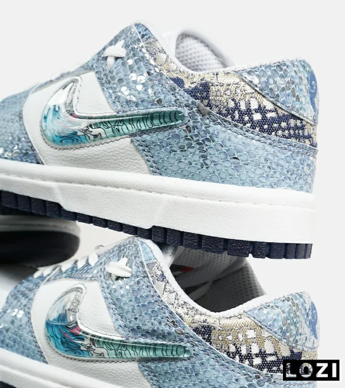 کتانی NIKE dunk low steam puppet کد 7221 - Image 4