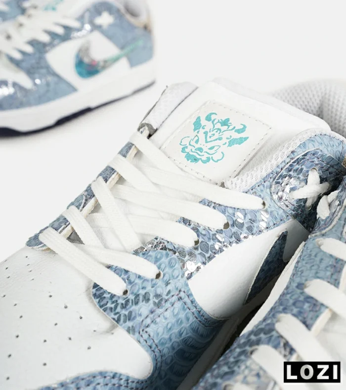 کتانی NIKE dunk low steam puppet کد 7221 - Image 8