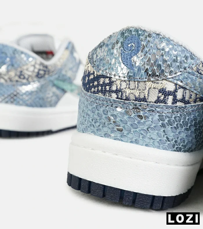 کتانی NIKE dunk low steam puppet کد 7221 - Image 10