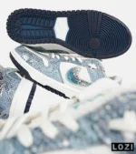 کتانی NIKE dunk low steam puppet کد 7221 - Image 11