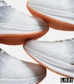 کفش کتانی مردانه و زنانه سفید فیلی نارنجی Adidas SUPERNOVA 3 مدل 7257 - Image 9