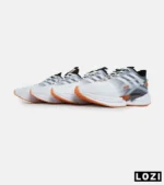 کفش کتانی مردانه و زنانه سفید فیلی نارنجی Adidas SUPERNOVA 3 مدل 7257 - Image 8