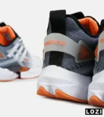 کفش کتانی مردانه و زنانه سفید فیلی نارنجی Adidas SUPERNOVA 3 مدل 7257 - Image 5
