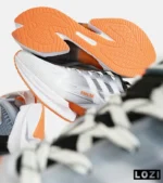 کفش کتانی مردانه و زنانه سفید فیلی نارنجی Adidas SUPERNOVA 3 مدل 7257 - Image 11