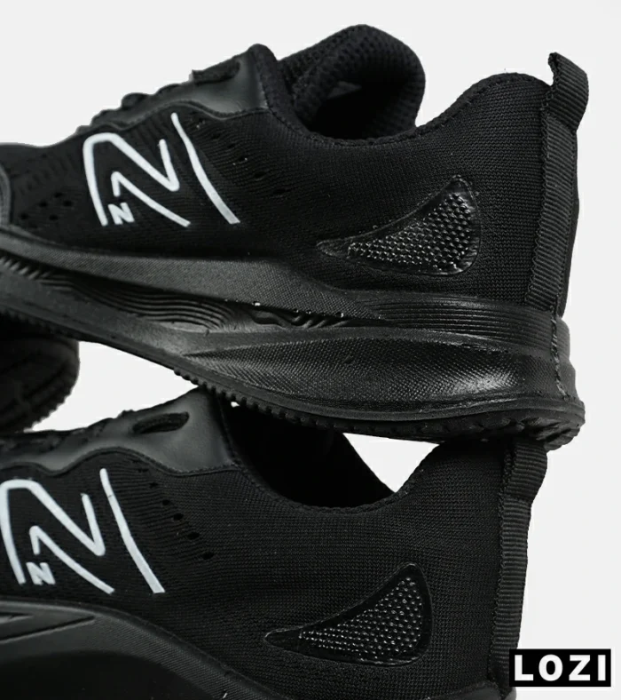 کفش کتانی مردانه و زنانه مشکی NEW BALANCE 860 مدل 7239 - Image 3