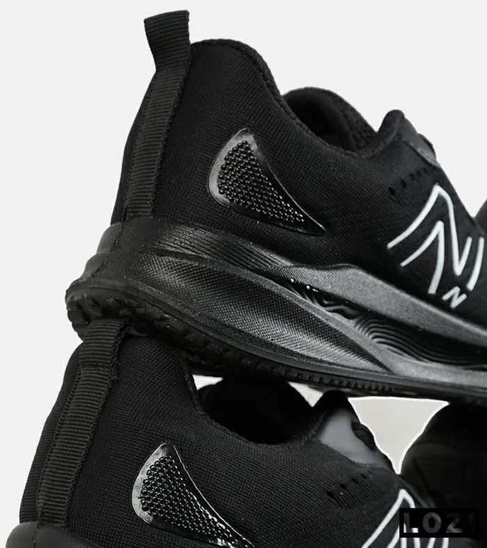 کفش کتانی مردانه و زنانه مشکی NEW BALANCE 860 مدل 7239 - Image 4