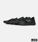 کفش کتانی مردانه و زنانه مشکی NEW BALANCE 860 مدل 7239 - Image 6