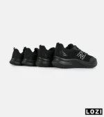 کفش کتانی مردانه و زنانه مشکی NEW BALANCE 860 مدل 7239 - Image 8