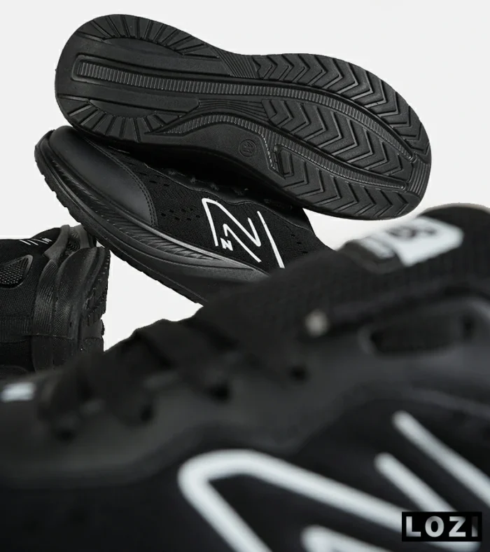 کفش کتانی مردانه و زنانه مشکی NEW BALANCE 860 مدل 7239 - Image 10