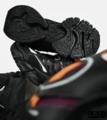 کفش کتانی مردانه و زنانه مشکی بنفش ADIDAS performance x9000l4 مدل 7247 - Image 10