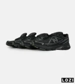 کفش کتانی مردانه و زنانه مشکی طوسی NEW BALANCE 1064 V.2 مدل 7281 - Image 6