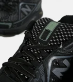 کفش کتانی مردانه و زنانه مشکی طوسی NEW BALANCE 1064 V.2 مدل 7281 - Image 7