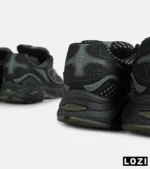 کفش کتانی مردانه و زنانه مشکی طوسی NEW BALANCE 1064 V.2 مدل 7281 - Image 9