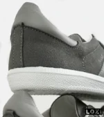 کفش کتانی مردانه و زنانه سامبا طوسی ADIDAS Samba مدل 7298 - Image 4