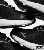 کفش کتانی مردانه و زنانه مشکی سفید NEW BALANCE 725 مدل 7268 - Image 8