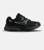 کفش کتانی مردانه و زنانه مشکی نایک NIKE v5 RNR مدل 7318