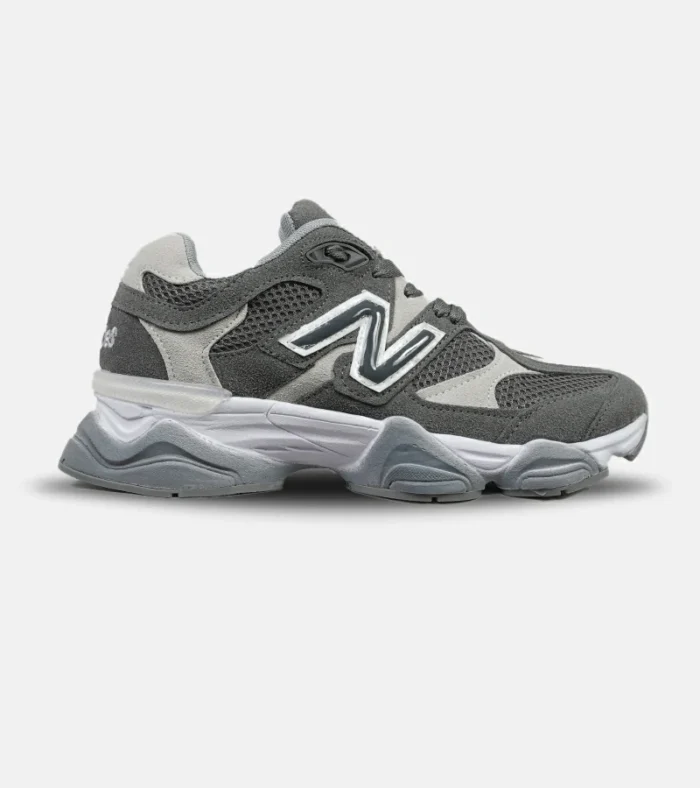 DSC02852.webp کفش کتانی زنانه خاکستری NEW BALANCE 9060 مدل 4667 - Image 1