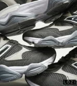 کفش کتانی زنانه خاکستری NEW BALANCE 9060 مدل 4667 - Image 5