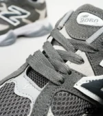 کفش کتانی زنانه خاکستری NEW BALANCE 9060 مدل 4667 - Image 7