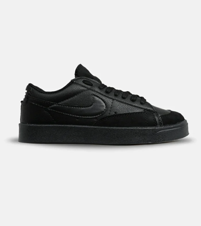 کفش نایک مردانه و زنانه مشکی Nike Blazer Low 77 مدل 5797 - Image 1