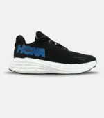 کفش کتانی مشکی آبی HOKA مدل 7452