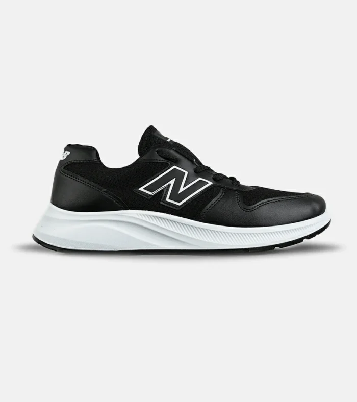 DSC03623-1.webp کفش کتانی مردانه و زنانه مشکی سفید NEW BALANCE 860 مدل 7414 - Image 1