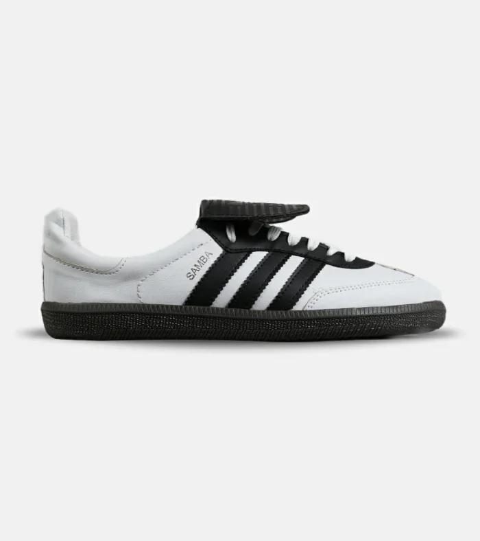 DSC03662.webp کفش کتانی مردانه و زنانه سامبا سفید مشکی ADIDAS Samba LT مدل 7454 - Image 1