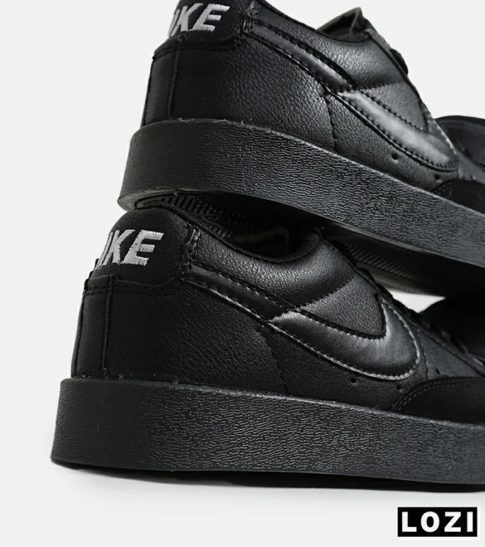 کفش نایک مردانه و زنانه مشکی Nike Blazer Low 77 مدل 5797 - Image 4
