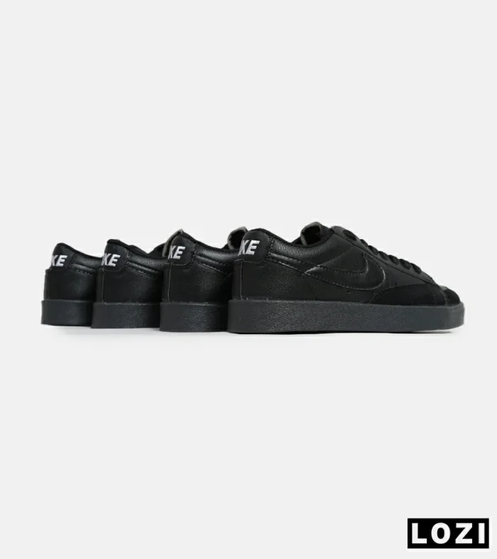 کفش نایک مردانه و زنانه مشکی Nike Blazer Low 77 مدل 5797 - Image 8