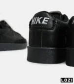 کفش نایک مردانه و زنانه مشکی Nike Blazer Low 77 مدل 5797 - Image 9