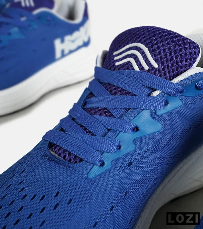 کفش کتانی آبی سفید HOKA مدل 7332 - Image 7
