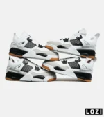 کتانی Nike air jordan 4 کد 6593 - Image 2