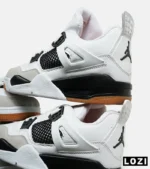 کتانی Nike air jordan 4 کد 6593 - Image 3