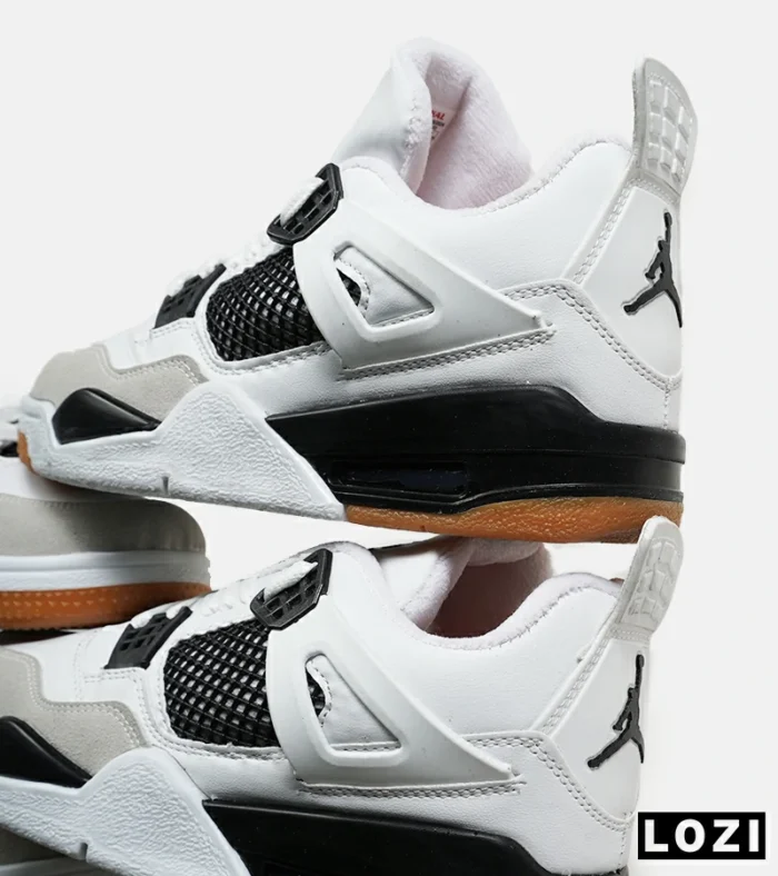 کتانی Nike air jordan 4 کد 6593 - Image 3