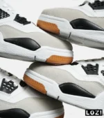 کتانی Nike air jordan 4 کد 6593 - Image 5