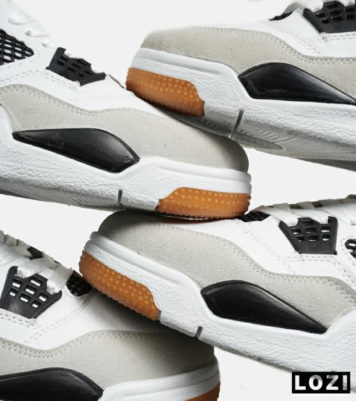 کتانی Nike air jordan 4 کد 6593 - Image 5