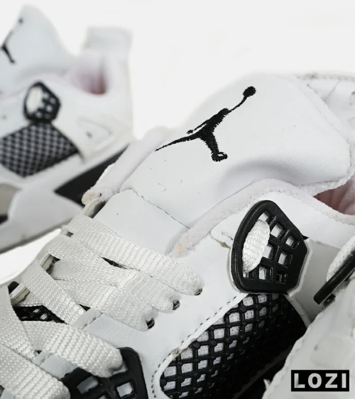 کتانی Nike air jordan 4 کد 6593 - Image 7