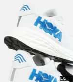 کفش کتانی سفید آبی HOKA مدل 7338 - Image 4