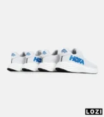 کفش کتانی سفید آبی HOKA مدل 7338 - Image 8