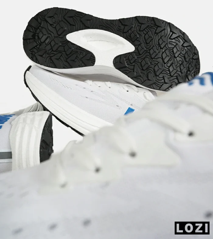 کفش کتانی سفید آبی HOKA مدل 7338 - Image 10