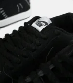 کفش کتانی مردانه و زنانه مشکی سفید نایک NIKE jordan Vodoo مدل 6633 - Image 7