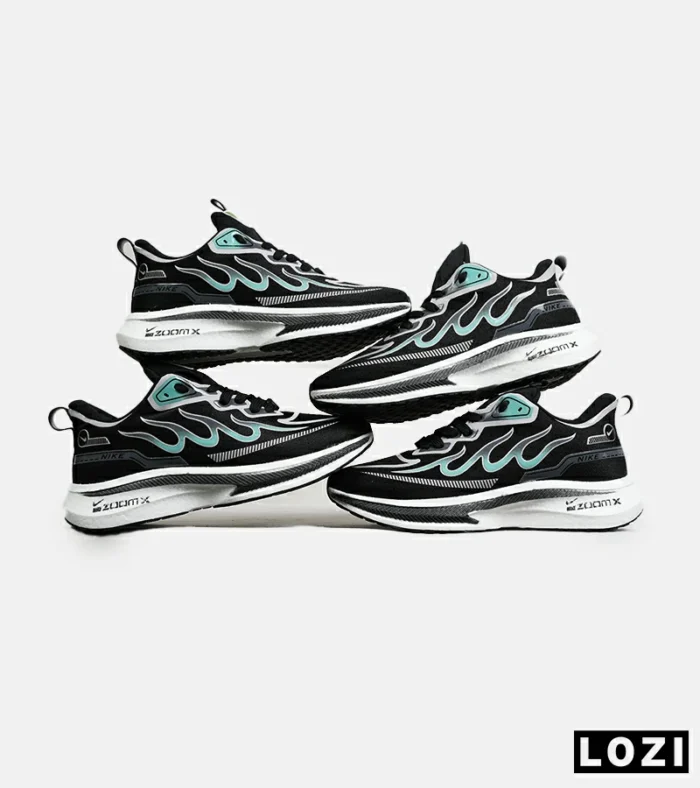 کتانی NIKE zoom X کد 6461 - Image 3
