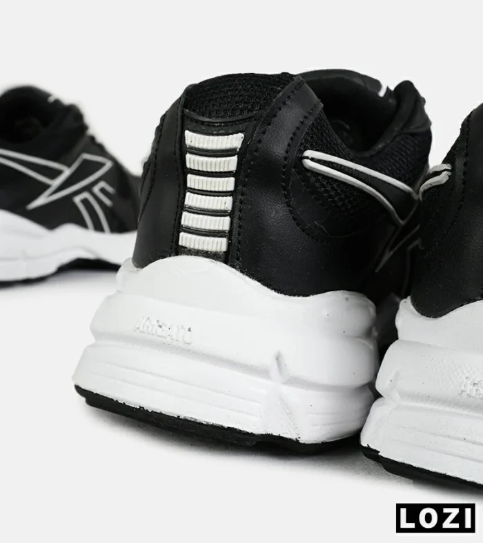 کفش کتانی مشکی سفید REEBOK Rbk Premier مدل 7366 - Image 9